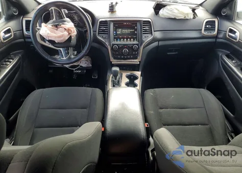 2017 Jeep Grand Cherokee Laredo from USA, damaged, VIN 1C4RJFAG6HC750919